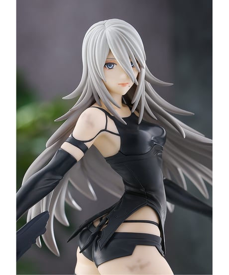POP UP PARADE A2（ヨルハA型二号）　塗装済み完成品　NieR:Automata Ver1.1a　［グッドスマイルカンパニー］