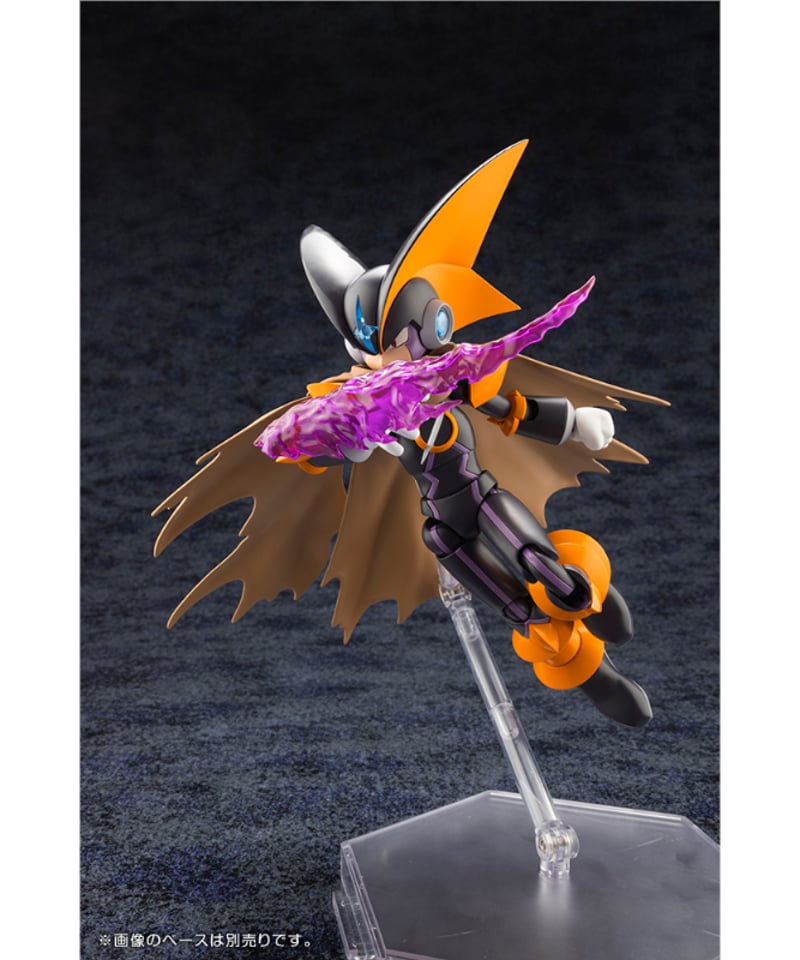 ロックマンエグゼ フォルテ.EXE プラモデル | WonderToys