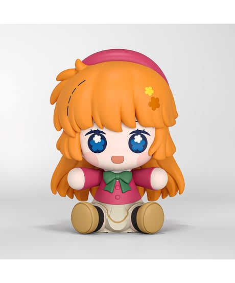 【予約】Huggy Good Smile 羽丘芽美　怪盗セイント・テール　［グッドスマイルアーツ上海］