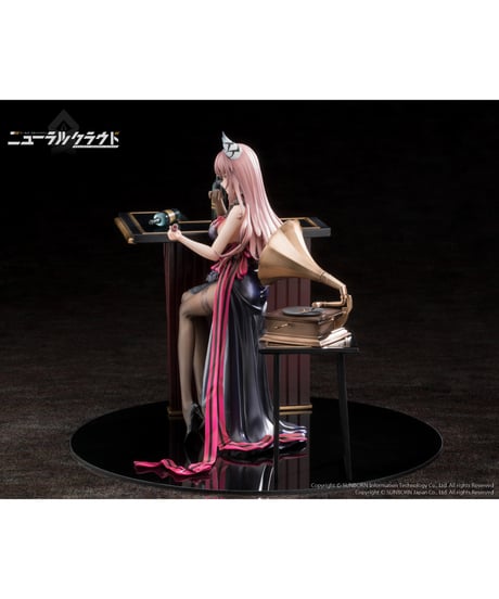 ニューラルクラウド ペルシカ ヴァンルージュの微醺Ver. 1/7 完成品フィギュア