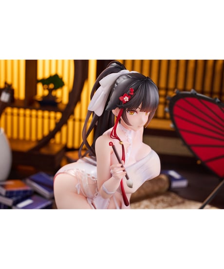 アズールレーン　高雄 ~春の習い ver.~　1/4 塗装済み完成品