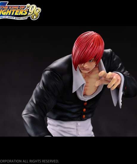 【予約】THE KING OF COLLECTORS'24 No.8 ｢八神庵｣(通常カラー)　［STUDIO24］