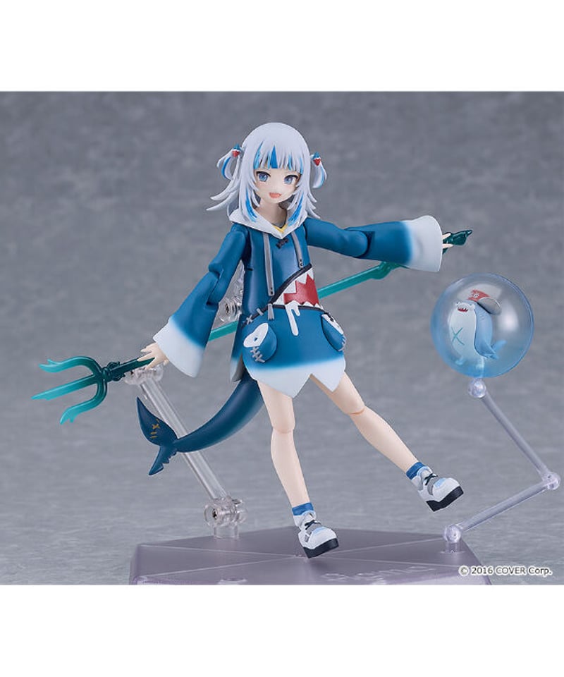 ホロライブEnglish -Myth- がうる・ぐら 1/7スケールフィギュア