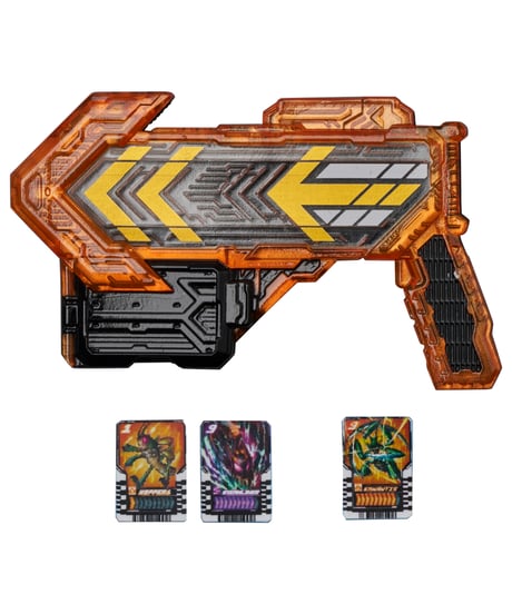 リアルアクションヒーローズ No.795　RAH GENESIS 仮面ライダーガッチャード スチームホッパー