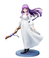 【予約】葬送のフリーレン　フェルン ～対リュグナー戦～　1/7　PVC製塗装済み完成品　［キューズQ］