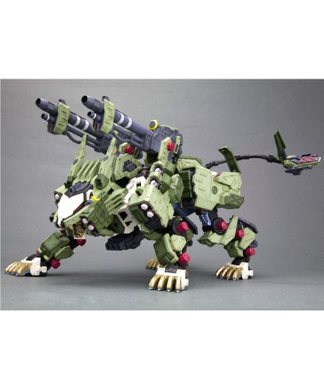 RZ-041 ライガーゼロパンツァー マーキングプラスVer.　1/72　プラモデル　ゾイド -ZOIDS-　［コトブキヤ］