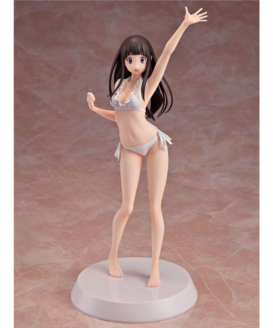 アッセンブル・ヒロインズ 千反田 える【Summer Queens】 東京フィギュア / アッセンブル・ヒロインズ 千反田 える