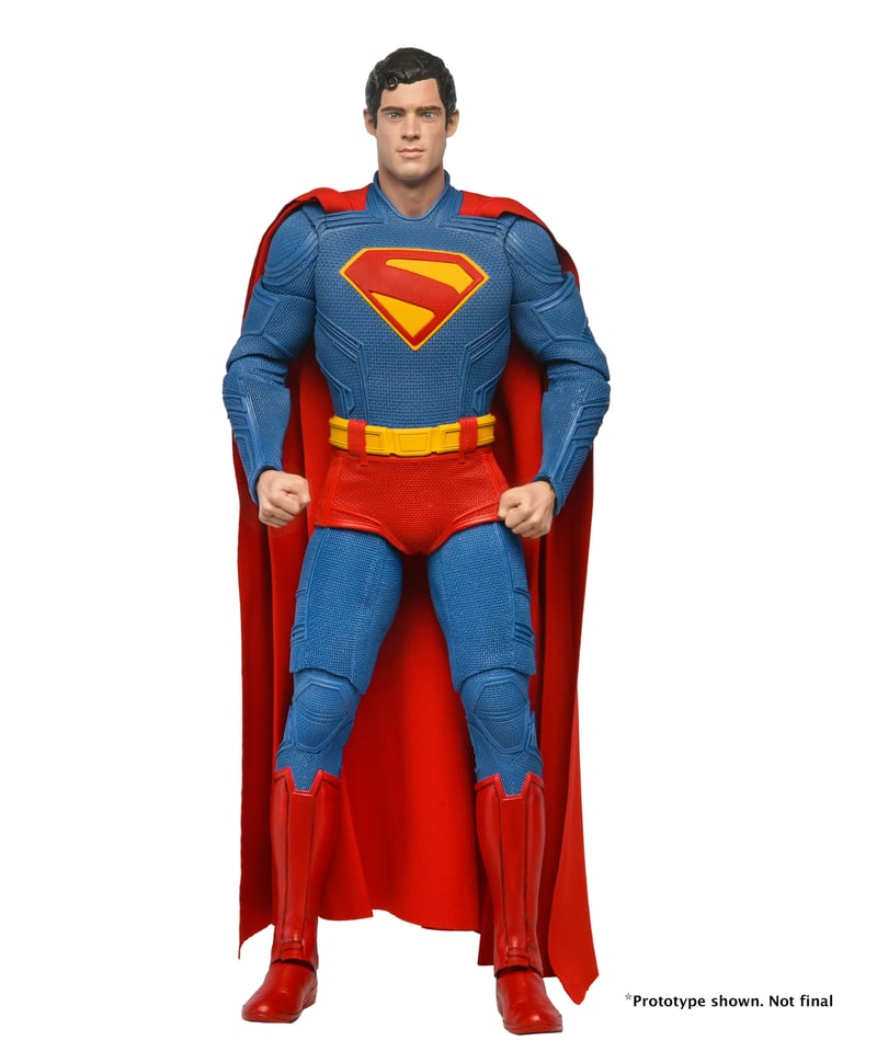 予約】スーパーマン 2025/ スーパーマン 1/4 アクション
