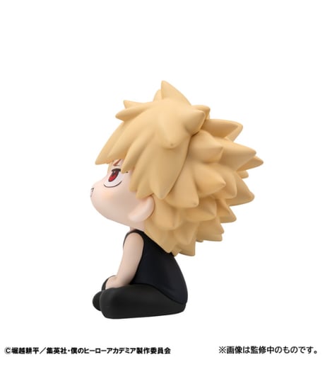 【予約】【送料無料】るかっぷ 僕のヒーローアカデミア 爆豪勝己 私服ver.　［メガハウス］