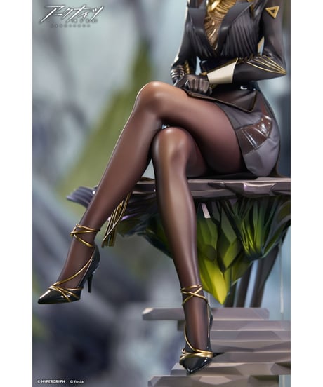 【予約】アークナイツ ケルシー The Pilgrim ver.　1/7スケール　塗装済み完成品　[APEX-TOYS]