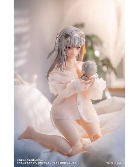 勝利の女神：NIKKE モダニア：ファースト・アフェクション 1/12 完成品アクションフィギュア　［あみあみ×蝸之殼Snail Shell］
