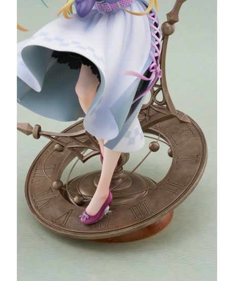 1/7スケールフィギュア　PARQUET「城門ツバサ」　[アリスグリント]