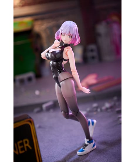 【予約】Galactic ルナ 1/12 完成品アクションフィギュア　[Otherwhere]