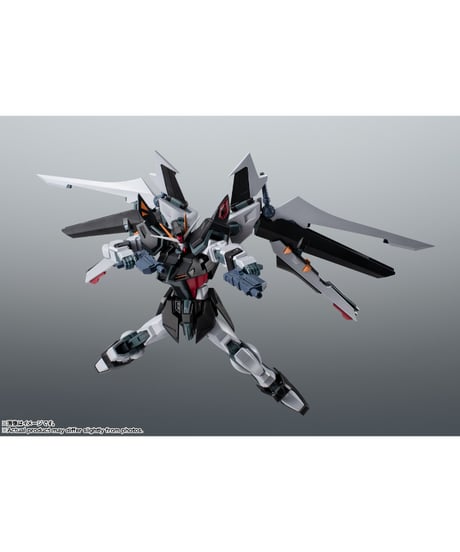 ROBOT魂 ＜SIDE MS＞ GAT-X105E＋AQM/E-X09S ストライクノワールガンダム ver. A.N.I.M.E.