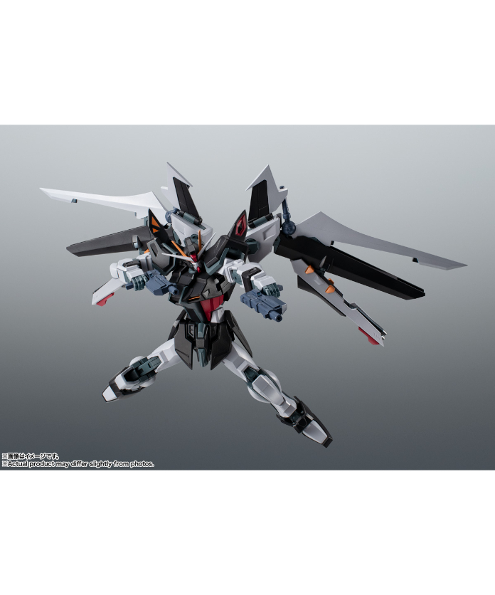 ROBOT魂 ＜SIDE MS＞ GAT-X105E＋AQM/E-X09S ストライクノワール