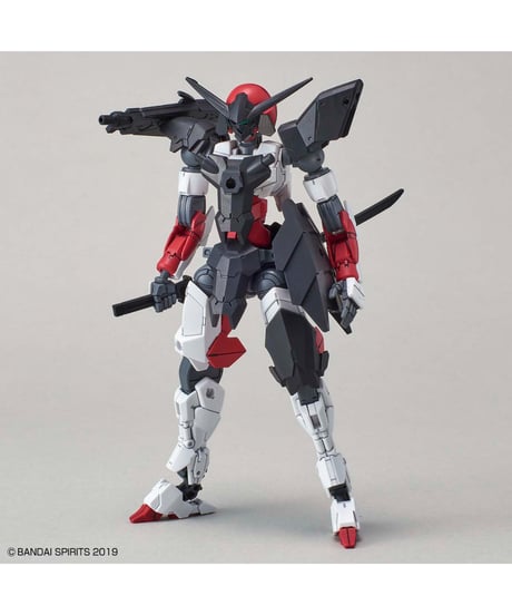 【送料無料】30MM 1/144 EXM-A9s スピナティオ (戦国仕様)　プラモデル　［バンダイ］