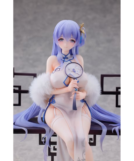 アズールレーン　ロドニー 完璧な佳人ver.　1/7スケール　PVC塗装済み完成品