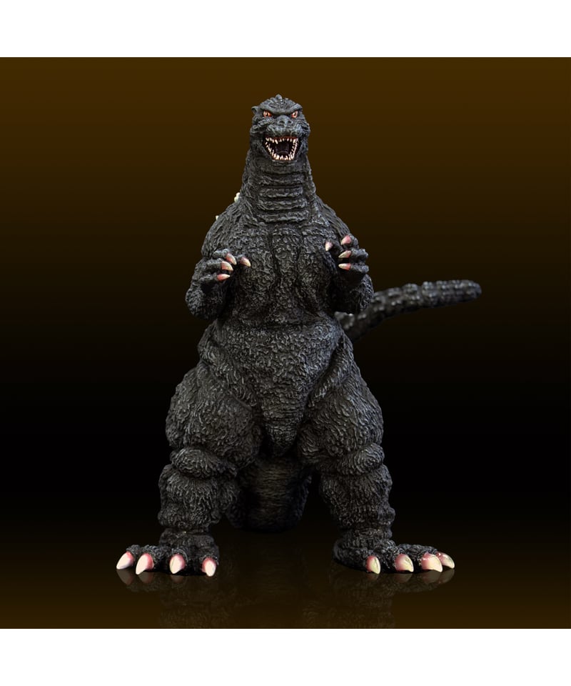 リアルマスターコレクションPLUS ゴジラ(1962) リアルマスターコレクションPLUS ゴジラ(1962) - メルカリ