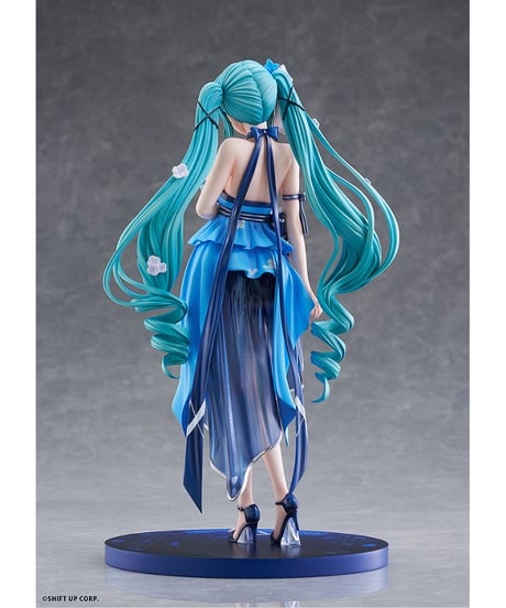 【予約】『勝利の女神：NIKKE』 プリバティ：バンケット・プリンセス  1/7スケールフィギュア　[DMM Factory]