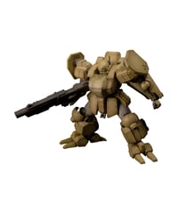 【予約】プラスチックキット「AS-5E3レイノス（陸戦仕様）【リニューアルVer.】」　1/35　重装機兵レイノス　[PLUM]