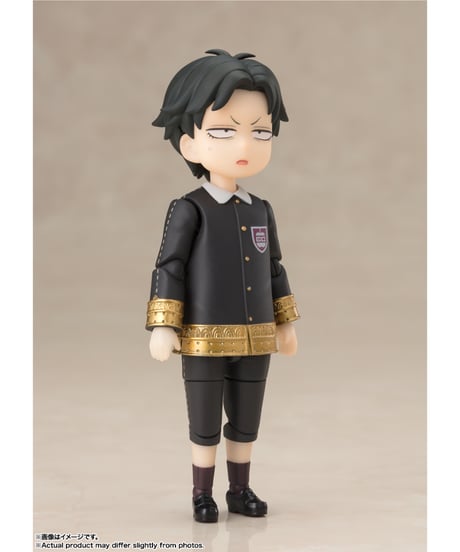【送料無料】S.H.Figuarts ボンド・フォージャー -アーニャといっしょ-/ベッキー・ブラックベル/ダミアン・デズモンド 全３種　SPY×FAMILY