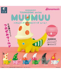 【予約】HANAMUSIC TSUNOZEMI series MUUMUU　6個入1BOX　［SO-TA］