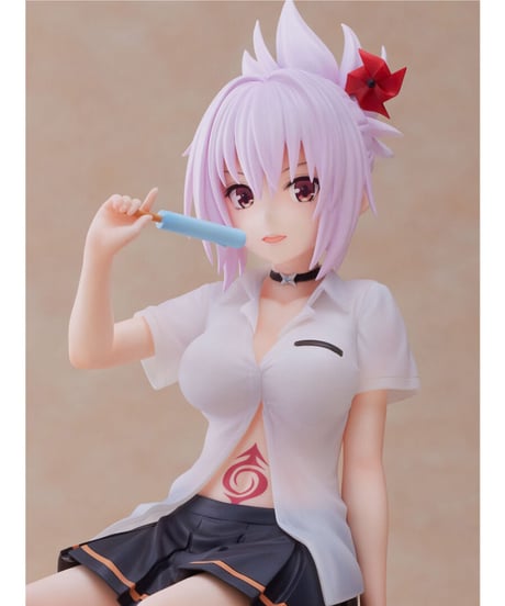 風巻祭里 1/7スケールフィギュア【あやかしトライアングル】