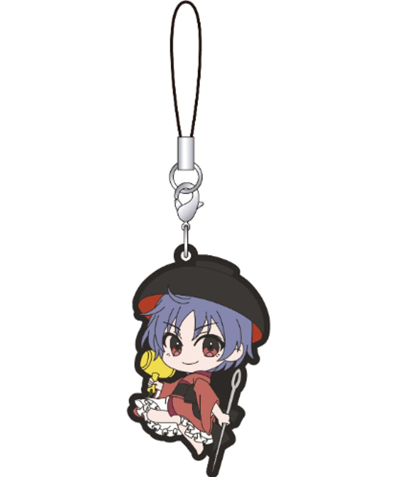 東方Project ラバーキーホルダーコレクション 10個入り1BOX