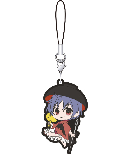東方Projectラバーキーホルダー15個セット 楽天市場】☆ゆうパケット☆東方project TD コレクト ラバーキー