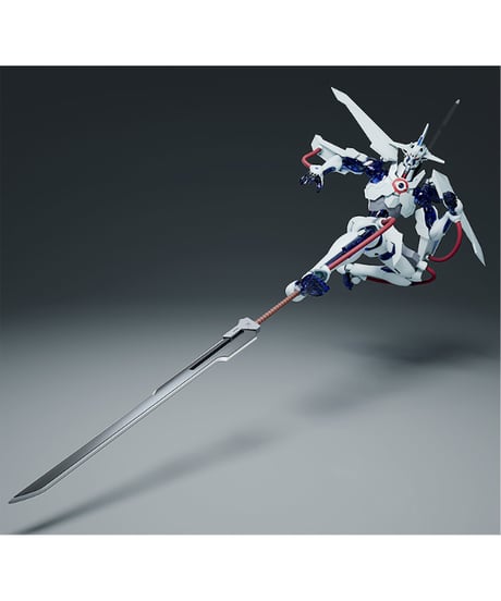 MODEROID ダン・オブ・サーズデイ　組立て式プラモデル　ガン×ソード　［グッドスマイルカンパニー］
