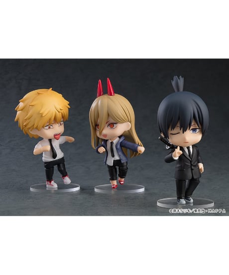 ねんどろいど 早川アキ　塗装済み可動フィギュア　TVアニメ『チェンソーマン』　［グッドスマイルカンパニー］