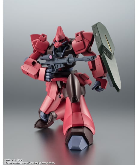 ROBOT魂 ＜SIDE MS＞ RMS-117 ガルバルディβ ver. A.N.I.M.E.　機動戦士Zガンダム　［バンダイ］