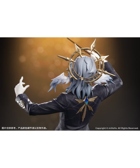 【予約】Gift＋ 1/8 サンデー スターレイルLIVE Ver.　崩壊：スターレイル　1/8スケール　塗装済み完成品　[Myethos]