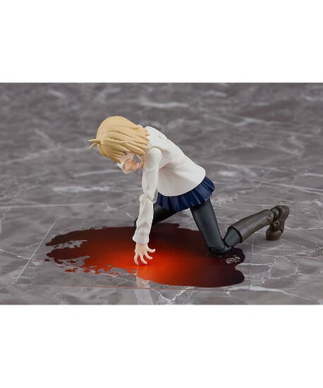 figma アルクェイド・ブリュンスタッド【月姫 -A piece of blue glass moon-】