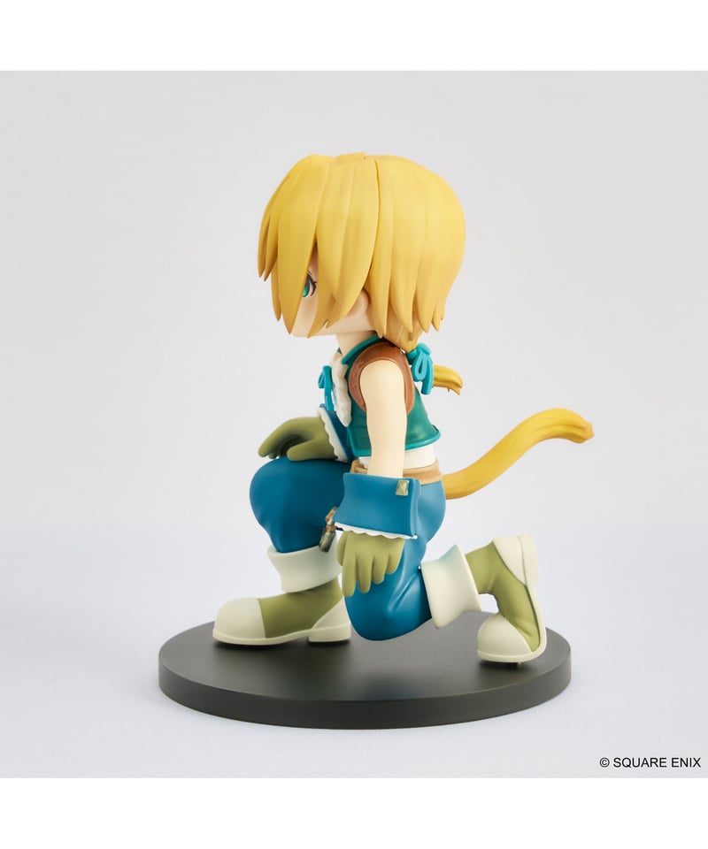 ファイナルファンタジーIX アドラブルアーツ ジタン・トライバル