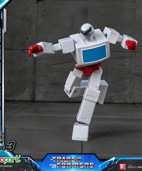 【予約】AMK MINI WAVE3 ラチェット　［童友社］