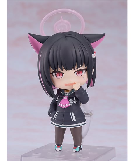 ブルーアーカイブ -Blue Archive-　ねんどろいど 杏山カズサ　塗装済み可動フィギュア