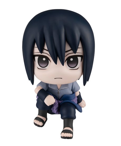 【予約】【送料無料】るかっぷ NARUTO-ナルト-疾風伝 うちはサスケ【再販】　［メガハウス］