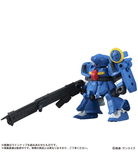 機動戦士ガンダム MOBILE SUIT ENSEMBLE 13【再販】　10個入り1BOX　［バンダイ］