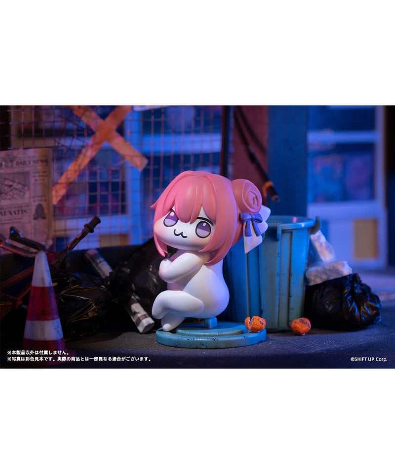 勝利の女神：NIKKE DORO ノンスケール 完成品アクションフィギュア