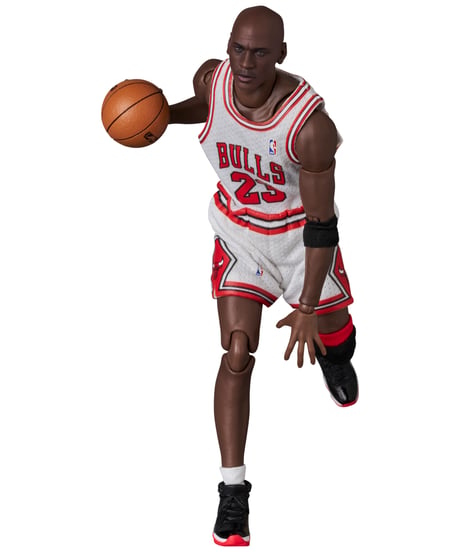マフェックス No.255 MAFEX Michael Jordan(Chicago Bulls HOME)