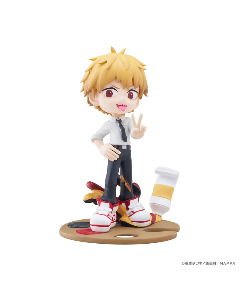 PalVerse Palé. チェンソーマン デンジ/パワー/マキマ 全3種 | Wonder