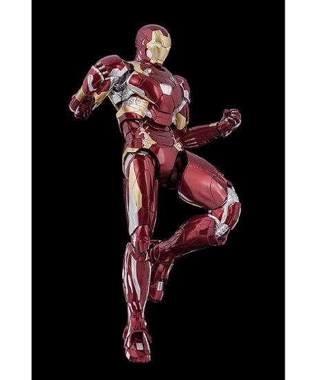 DLX Iron Man Mark 46（DLX アイアンマン・マーク46）（再販）
