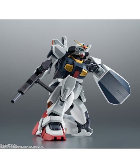 【予約】【送料無料】ROBOT魂 ＜SIDE MS＞ RX-178 ガンダムMk-Ⅱ（エゥーゴ仕様） ver. A.N.I.M.E.　機動戦士Zガンダム　［バンダイ］【11月再販分】