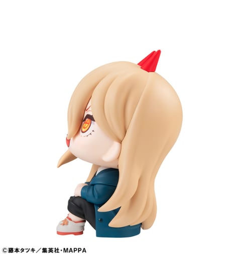 【予約】【送料無料】るかっぷ チェンソーマン パワー【再販】　［メガハウス］