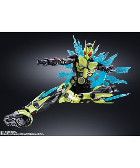METAL BUILD 仮面ライダーゼロワン　［バンダイ］