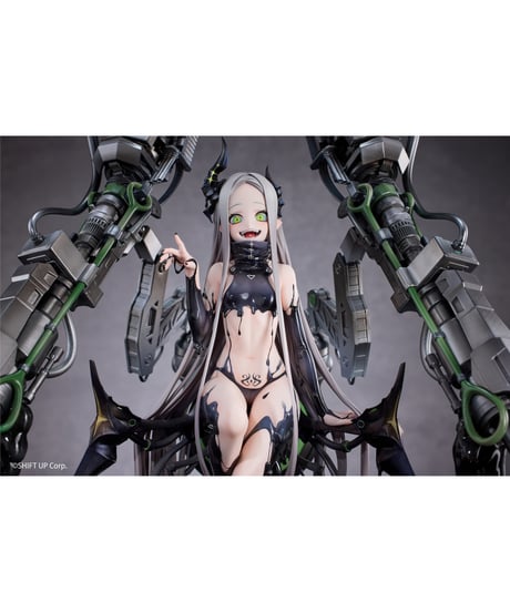 【予約】勝利の女神：NIKKE レヴィアタン 1/7 完成品フィギュア 豪華版　[Hobby sakura]