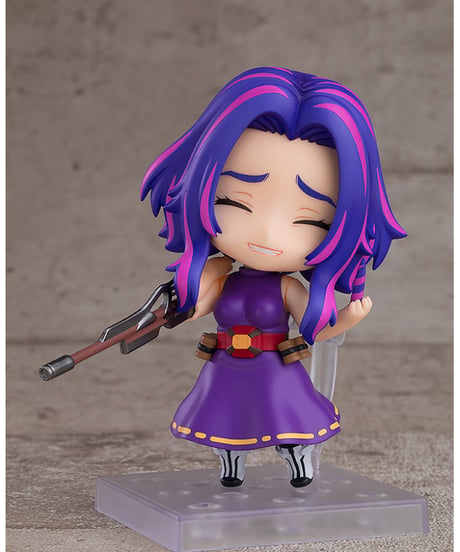 僕のヒーローアカデミア　ねんどろいど レディ・ナガン/相澤消太　全２種　プラスチック製 塗装済み可動フィギュア