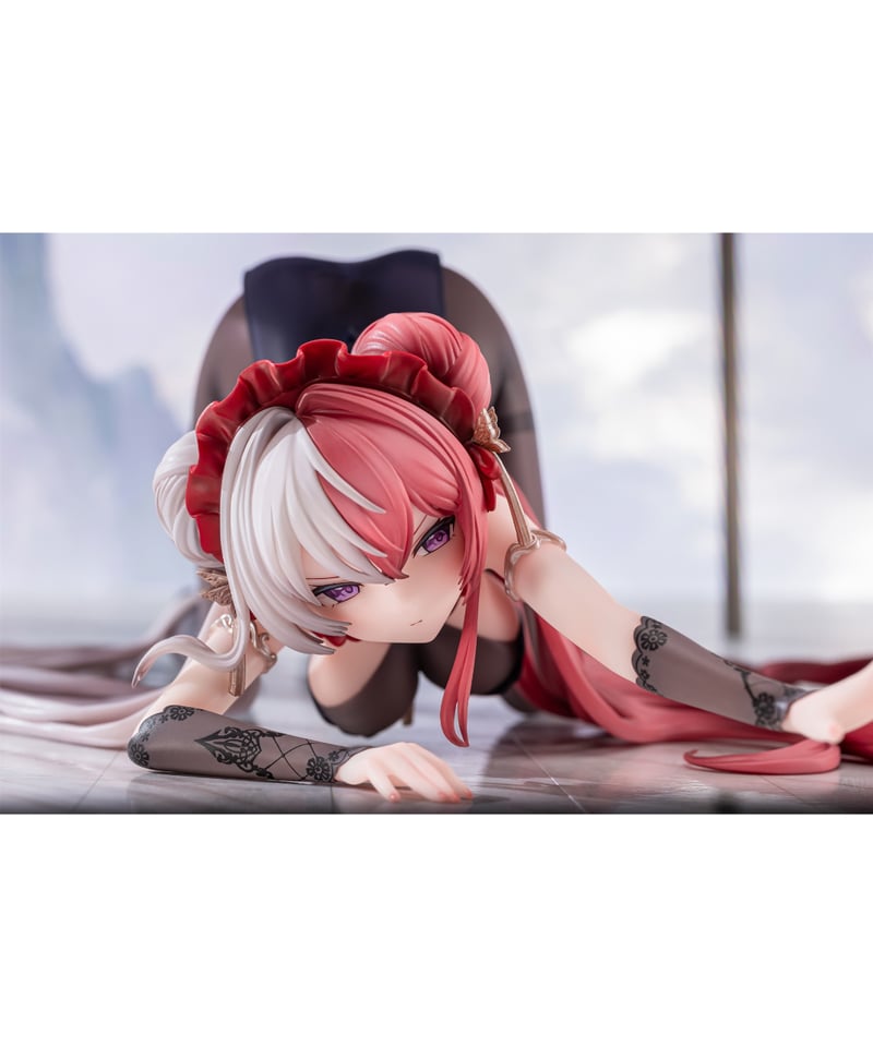 アズールレーン 肇和 戯れる松梅・下 Ver. 1/6 完成品フィギュア
