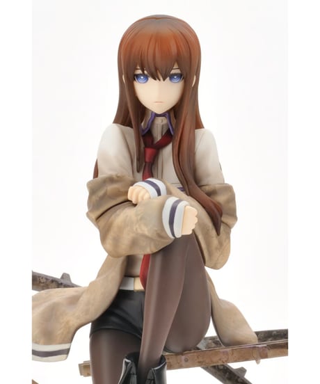 Steins;Gate　牧瀬紅莉栖（再生産）　PVC塗装済み完成品